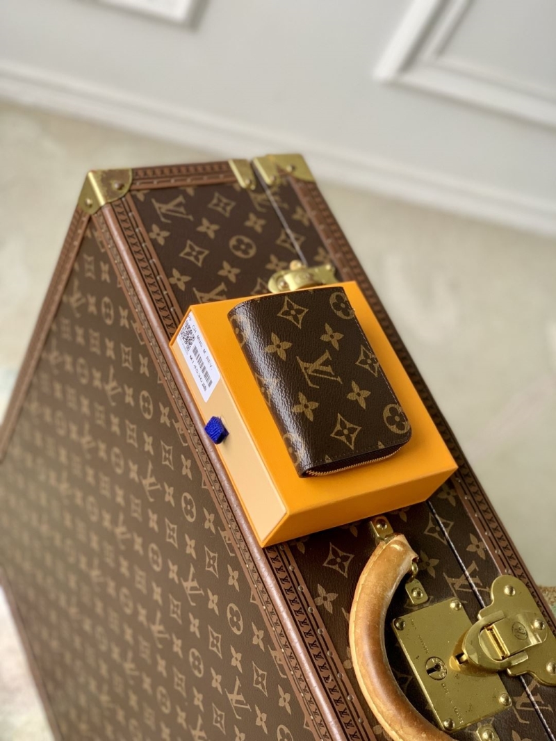 LV Wallets